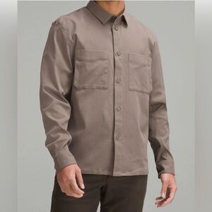 lululemon athletica Relaxed-Fit Button Down Shirt